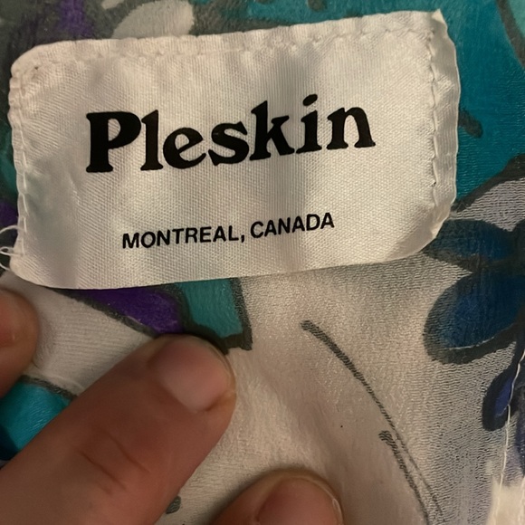 Vintage 70s floral print bell sleeve sheet maxi dress in perfect condition - Picture 2 of 10